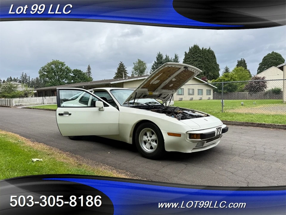 1984 Porsche 944 - Image 24 of 24