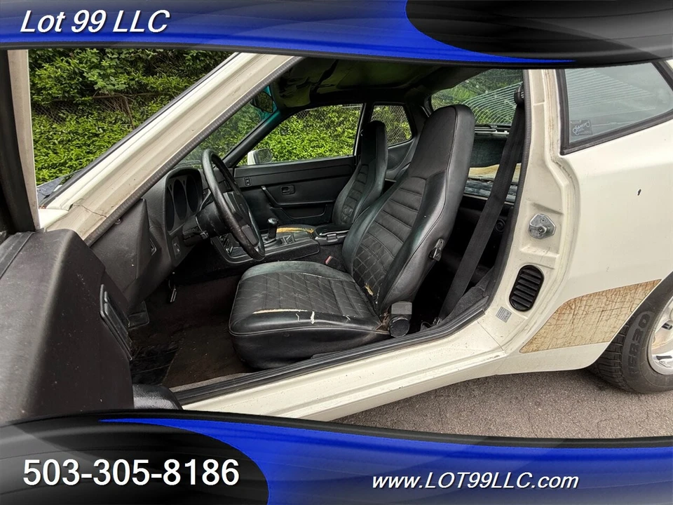 1984 Porsche 944 - Image 10 of 24