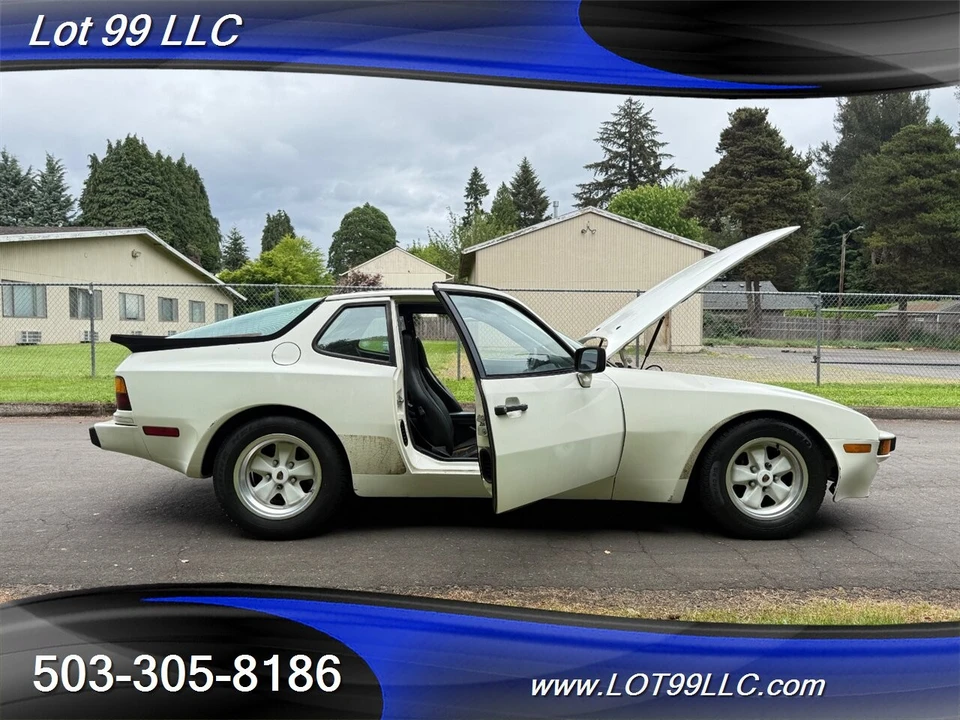 1984 Porsche 944 - Image 16 of 24