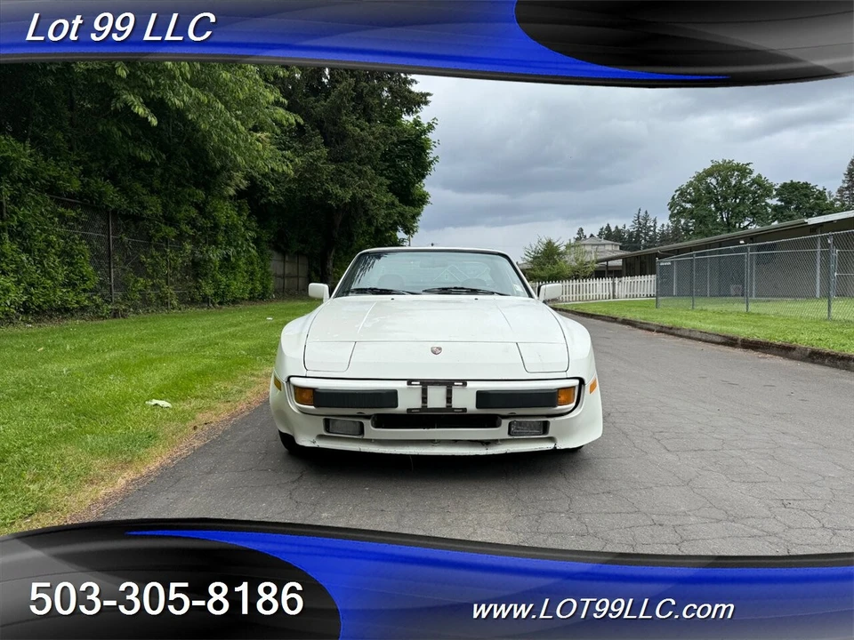 1984 Porsche 944 - Image 3 of 24