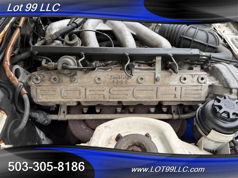 1984 Porsche 944 - Image 18 of 24