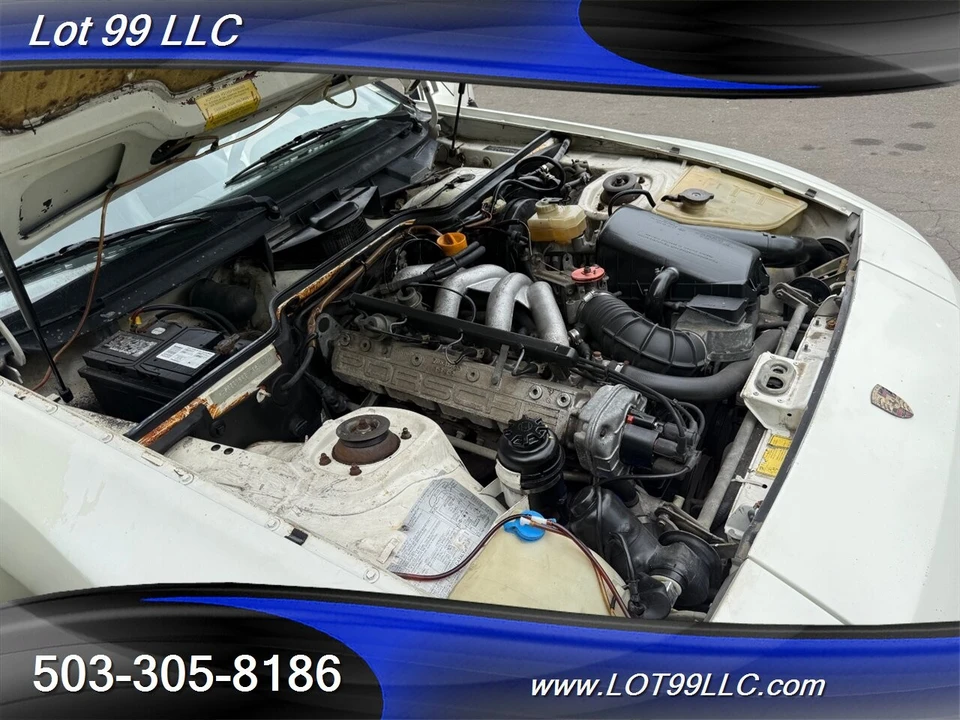 1984 Porsche 944 - Image 19 of 24