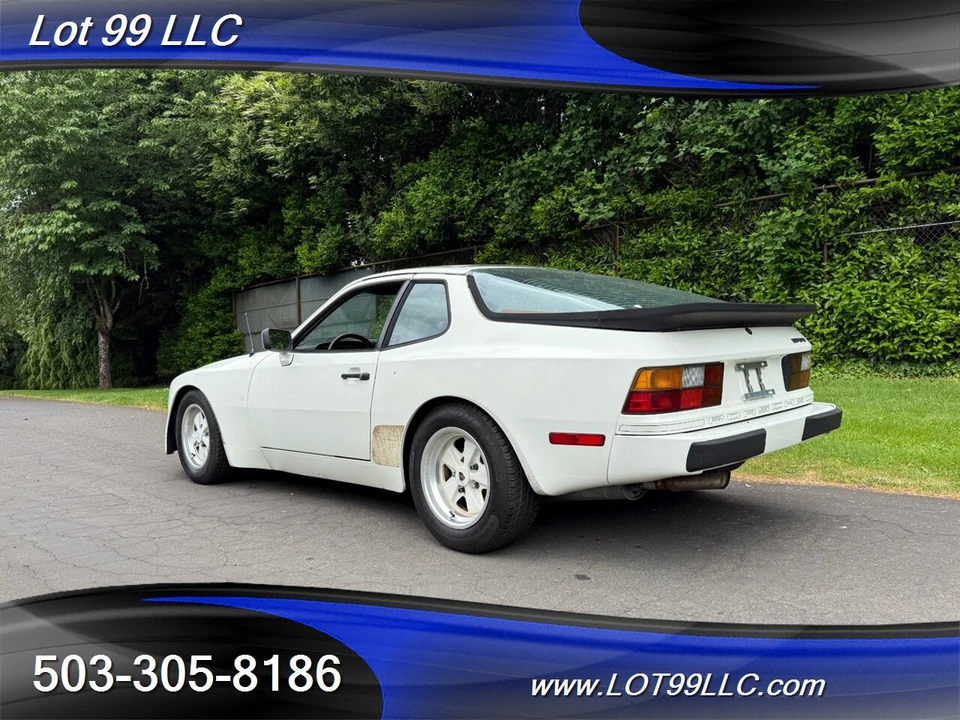 1984 Porsche 944 - Image 6 of 24