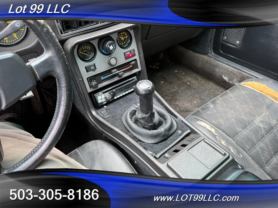 1984 Porsche 944 - Image 12 of 24