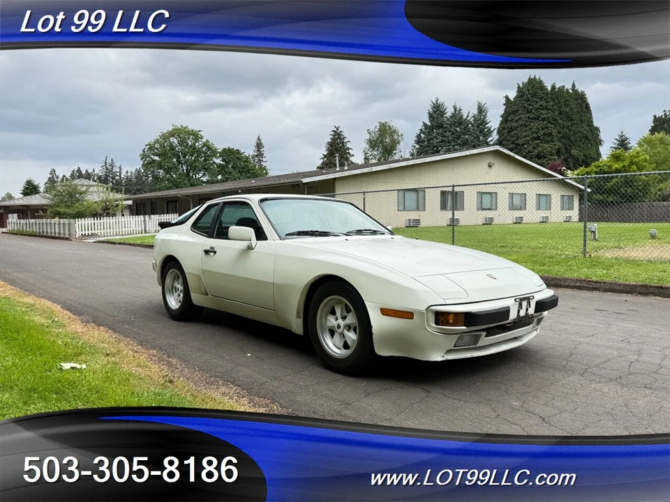1984 Porsche 944 - Image 4 of 24