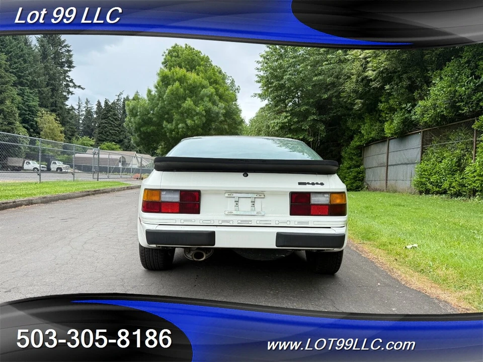 1984 Porsche 944 - Image 7 of 24