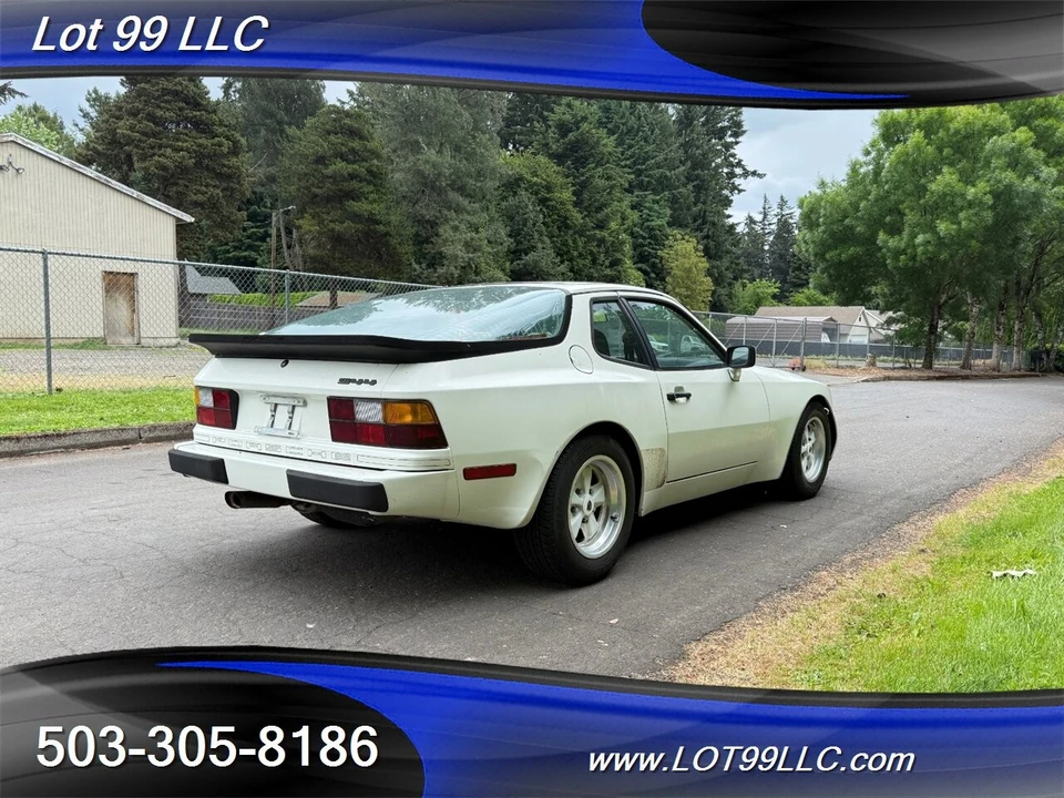 1984 Porsche 944 - Image 8 of 24