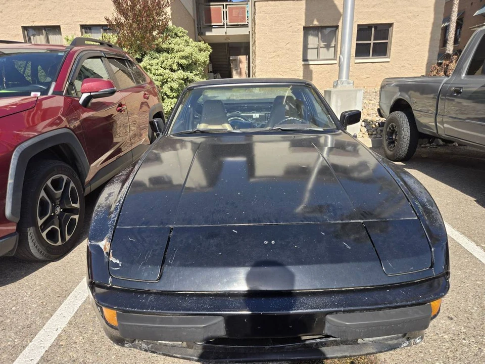 1984 Porsche 944 - Image 2 of 11