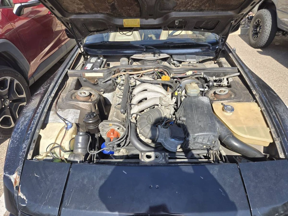 1984 Porsche 944 - Image 10 of 11