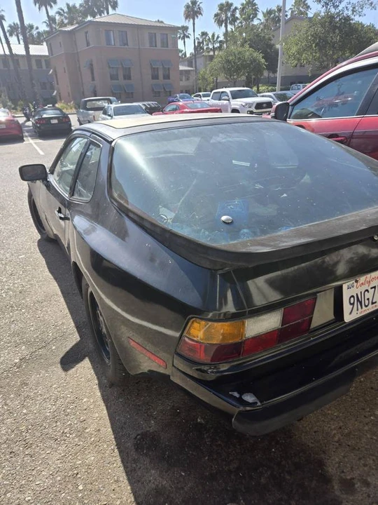 1984 Porsche 944 - Image 7 of 11