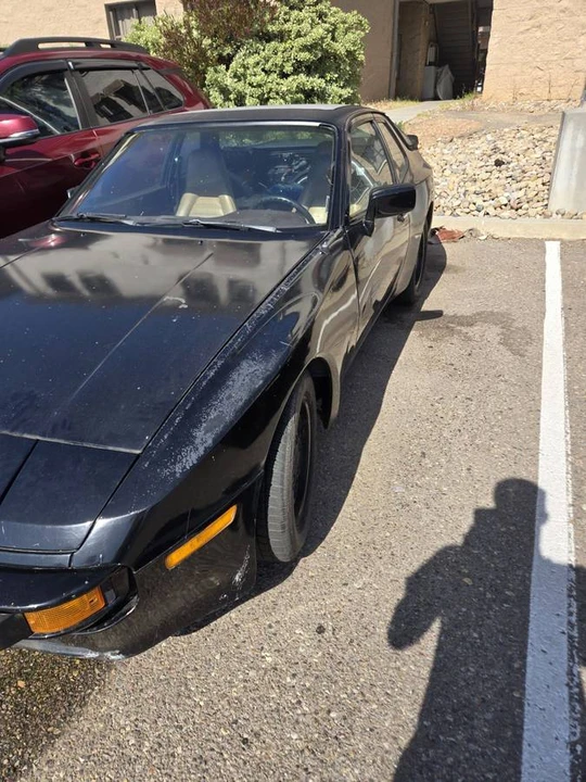 1984 Porsche 944 - Image 3 of 11