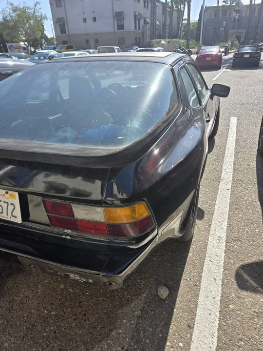 1984 Porsche 944 - Image 6 of 11