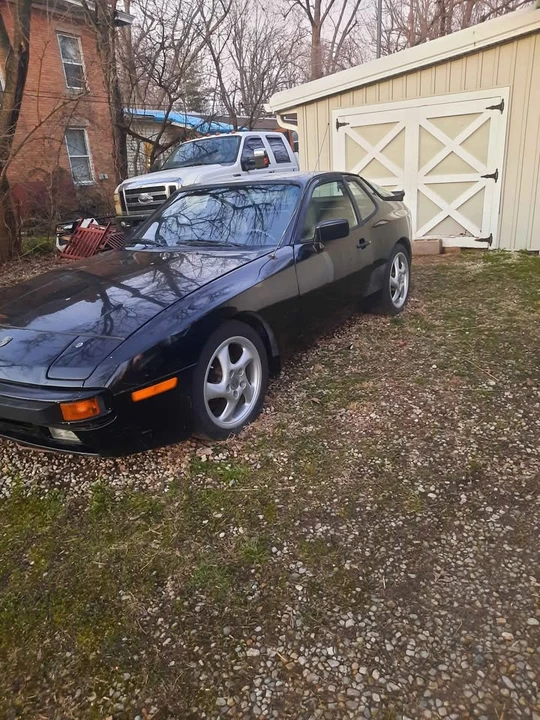 1984 Porsche 944 - Image 3 of 9
