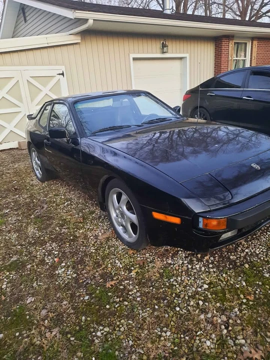 1984 Porsche 944 - Image 4 of 9