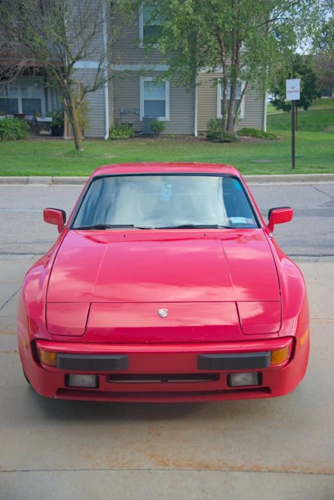 1984 Porsche 944 - Image 5 of 22