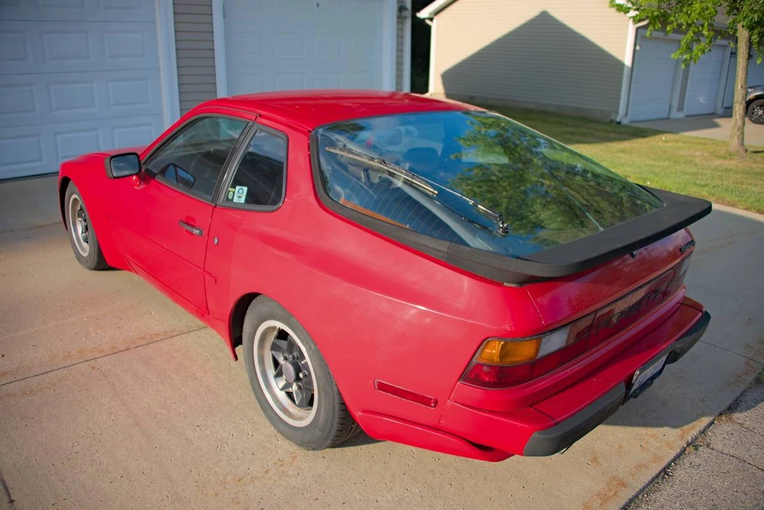 1984 Porsche 944 - Image 6 of 22