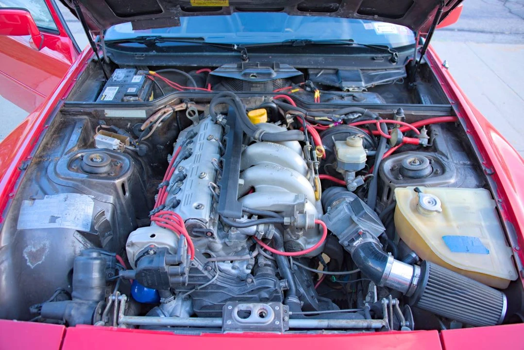 1984 Porsche 944 - Image 2 of 22