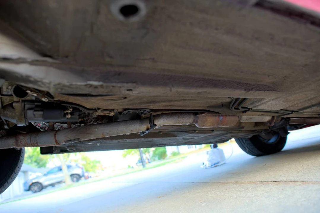 1984 Porsche 944 - Image 17 of 22