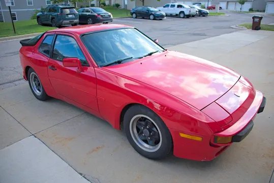 1984 Porsche 944