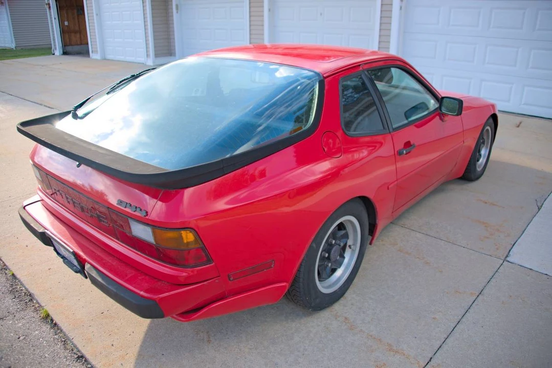 1984 Porsche 944 - Image 4 of 22