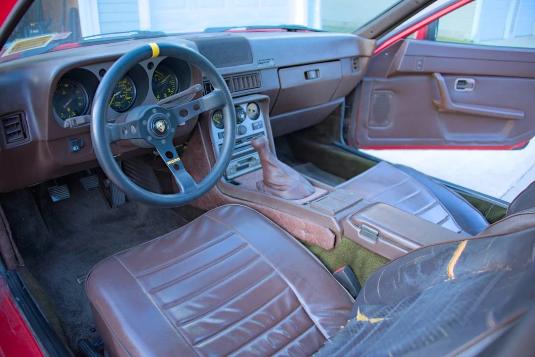 1984 Porsche 944 - Image 11 of 22
