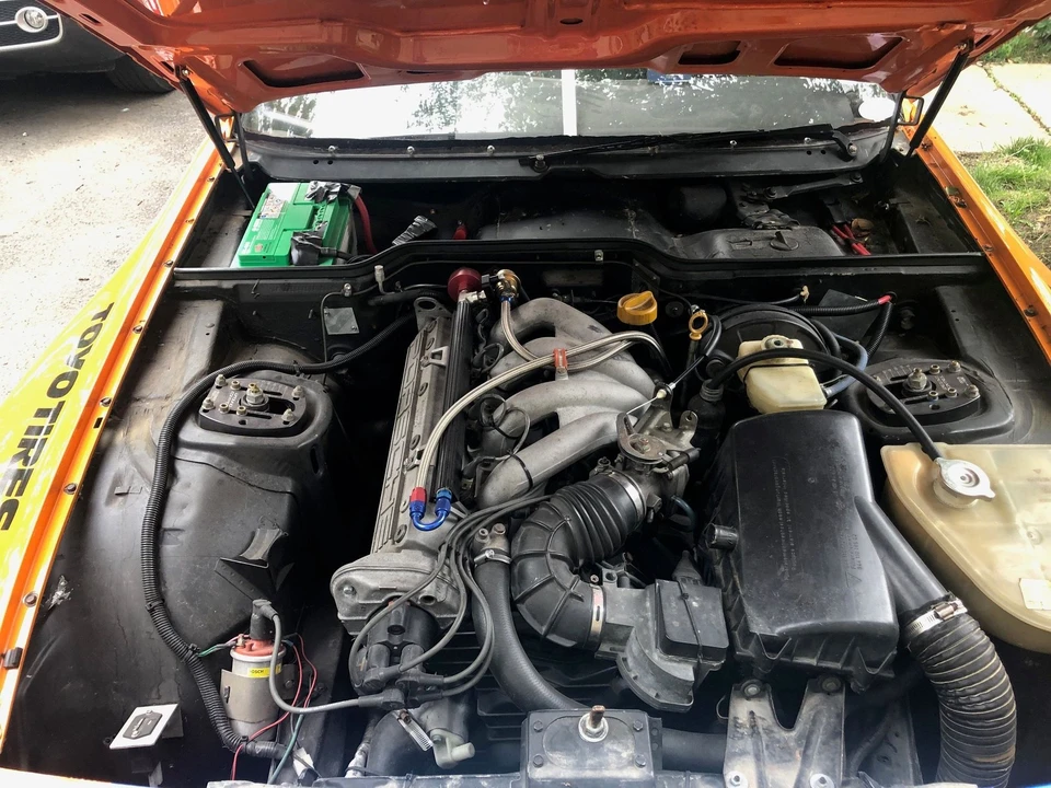1984 Porsche 944 - Image 3 of 8