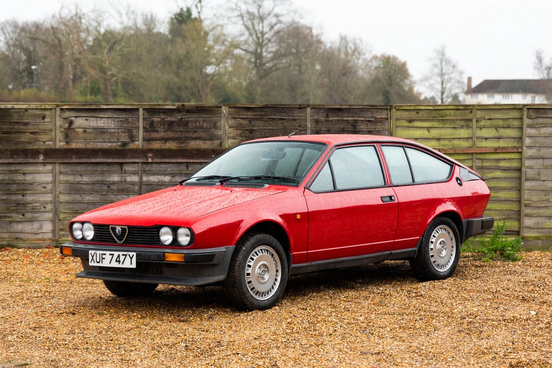 1984 Alfa Romeo Alfetta GT - Image 2 of 31