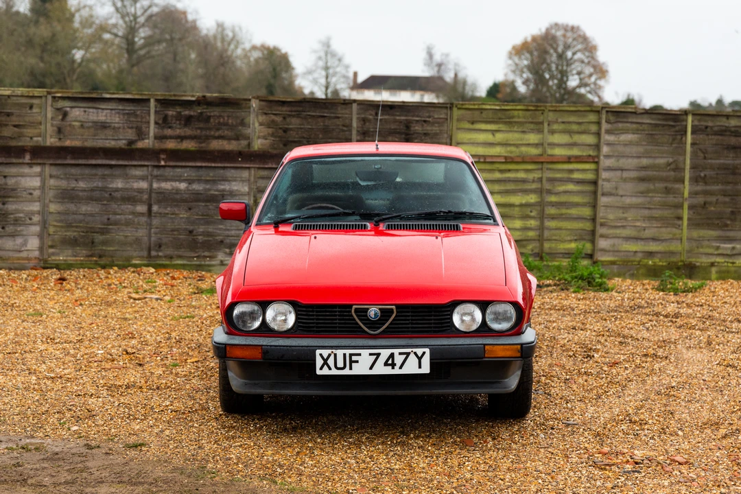 1984 Alfa Romeo Alfetta GT - Image 3 of 31