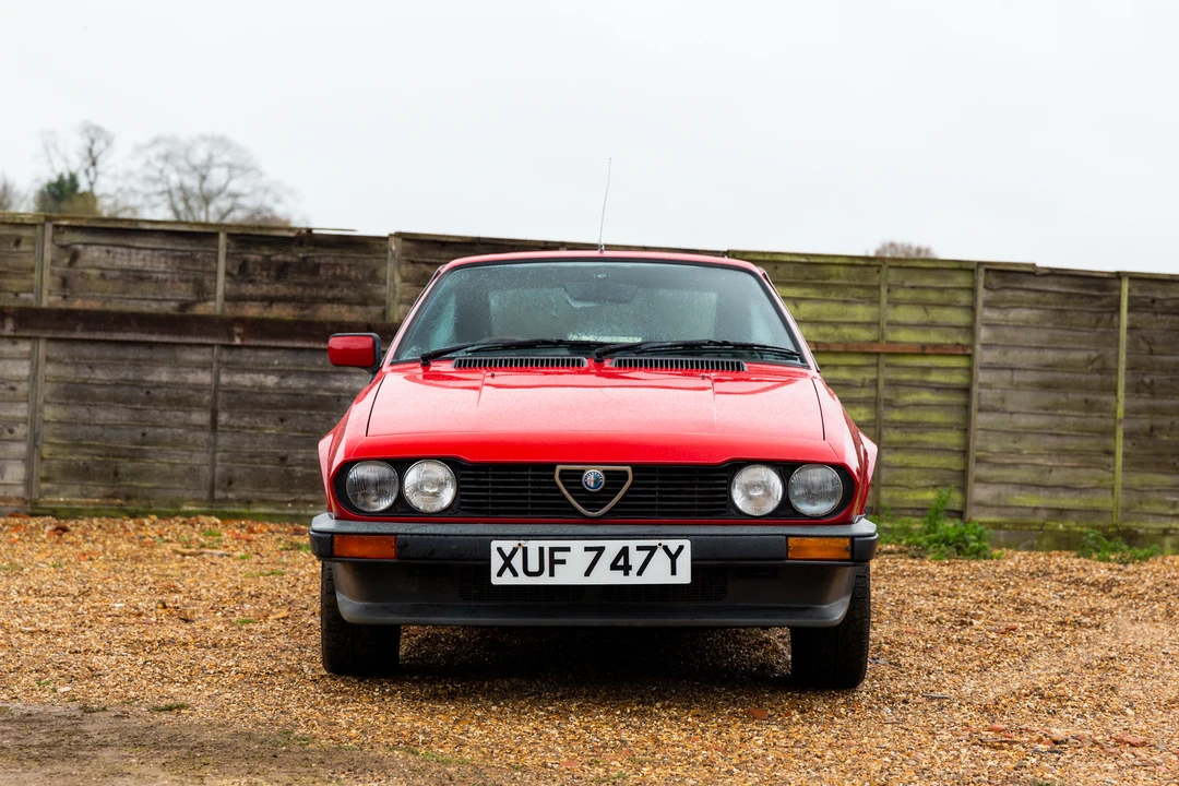 1984 Alfa Romeo Alfetta GT - Image 12 of 31