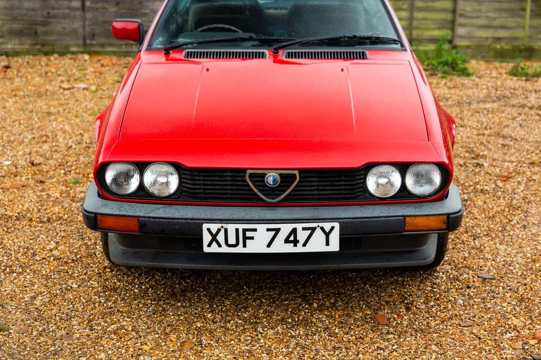 1984 Alfa Romeo Alfetta GT - Image 18 of 31