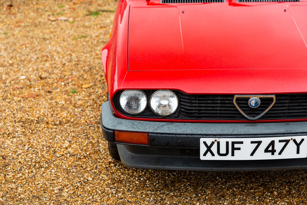 1984 Alfa Romeo Alfetta GT - Image 19 of 31