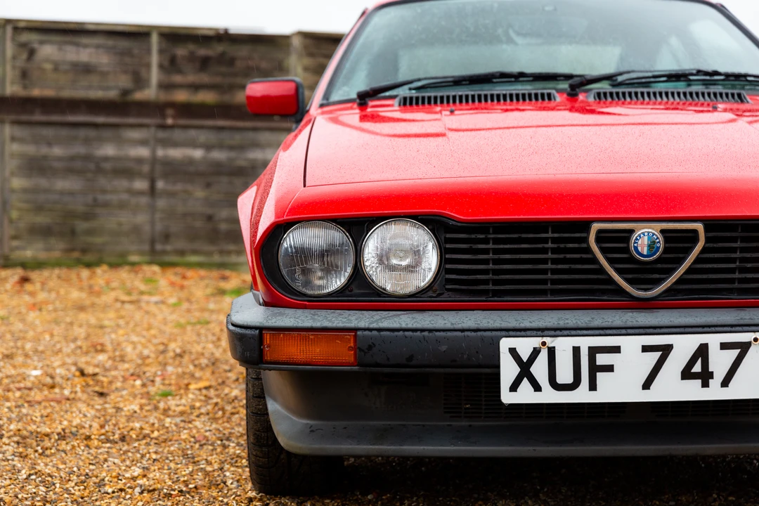 1984 Alfa Romeo Alfetta GT - Image 20 of 31