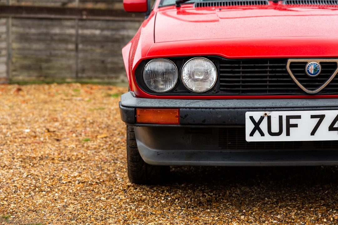 1984 Alfa Romeo Alfetta GT - Image 21 of 31