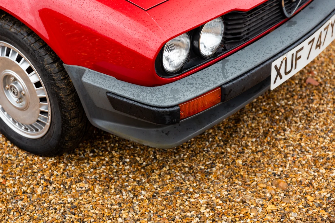 1984 Alfa Romeo Alfetta GT - Image 22 of 31