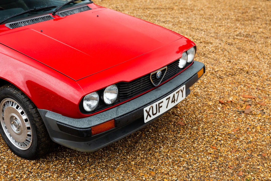1984 Alfa Romeo Alfetta GT - Image 23 of 31
