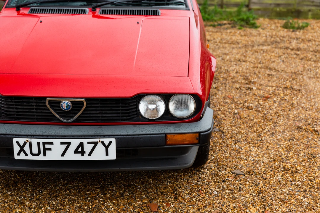 1984 Alfa Romeo Alfetta GT - Image 24 of 31