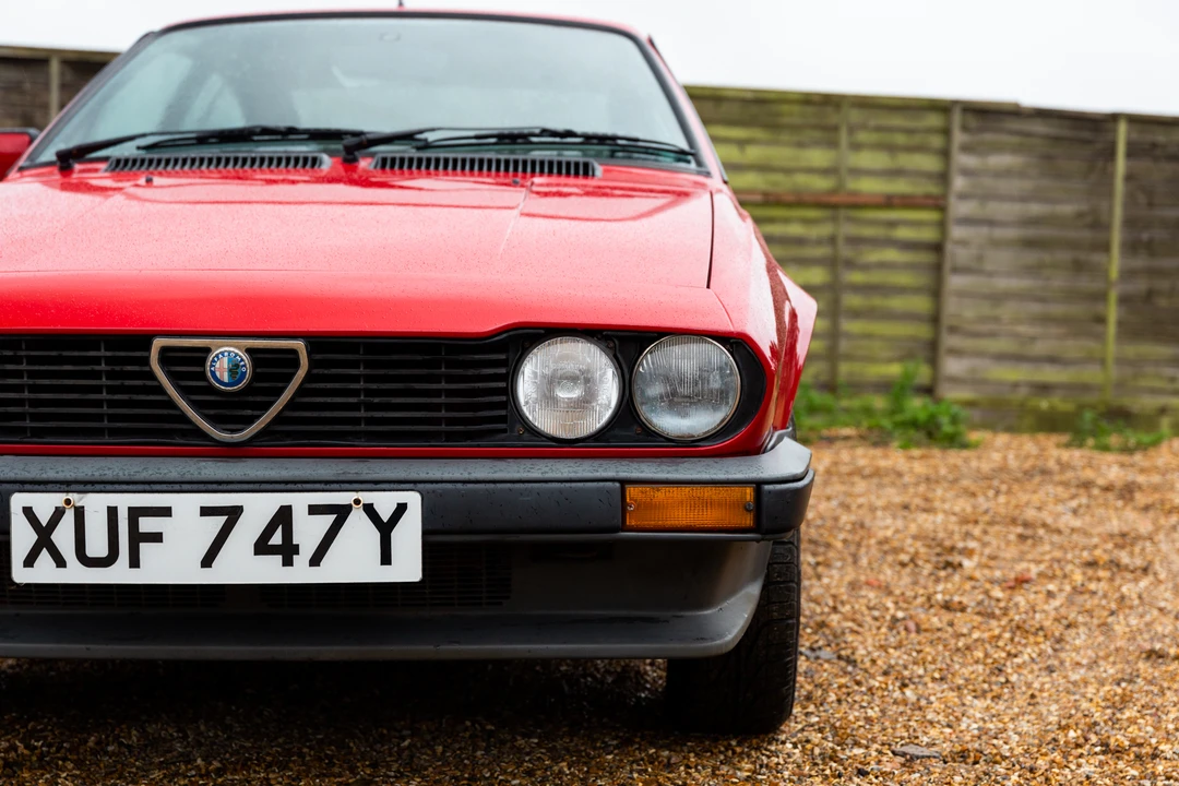1984 Alfa Romeo Alfetta GT - Image 25 of 31