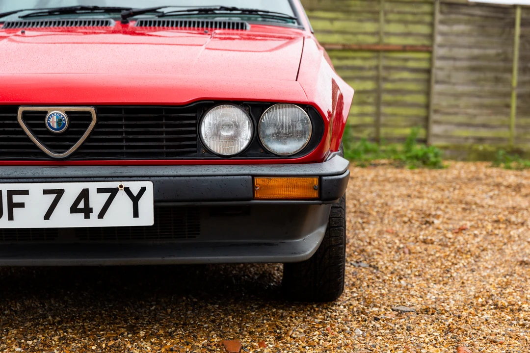 1984 Alfa Romeo Alfetta GT - Image 26 of 31