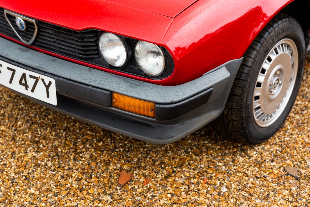 1984 Alfa Romeo Alfetta GT - Image 27 of 31