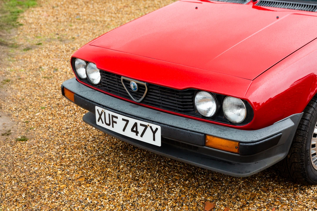 1984 Alfa Romeo Alfetta GT - Image 28 of 31