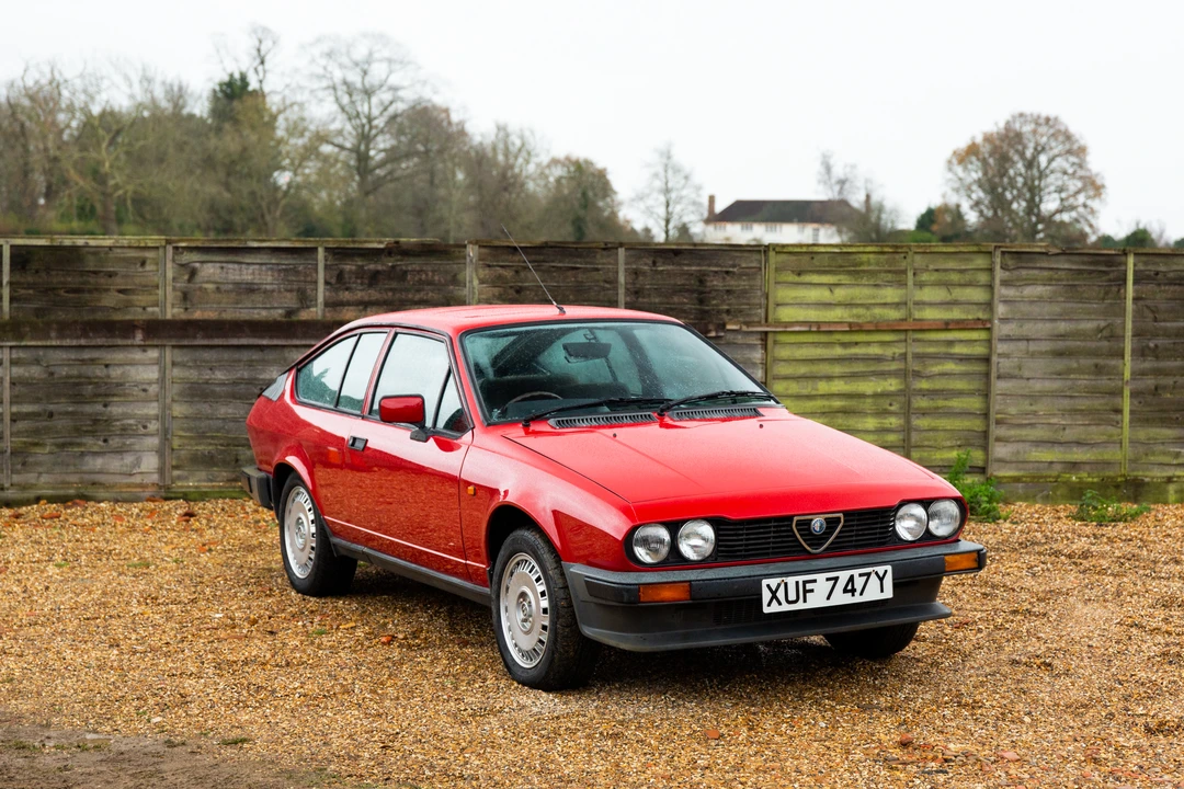 1984 Alfa Romeo Alfetta GT - Image 4 of 31
