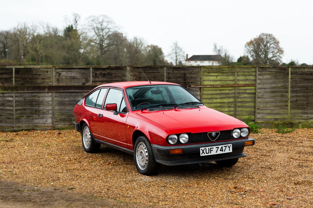 1984 Alfa Romeo Alfetta GT - Image 13 of 31