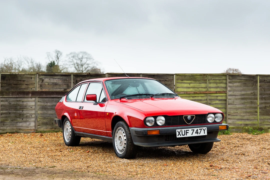 1984 Alfa Romeo Alfetta GT - Image 14 of 31