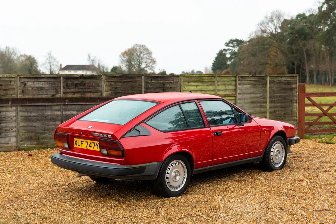1984 Alfa Romeo Alfetta GT - Image 6 of 31