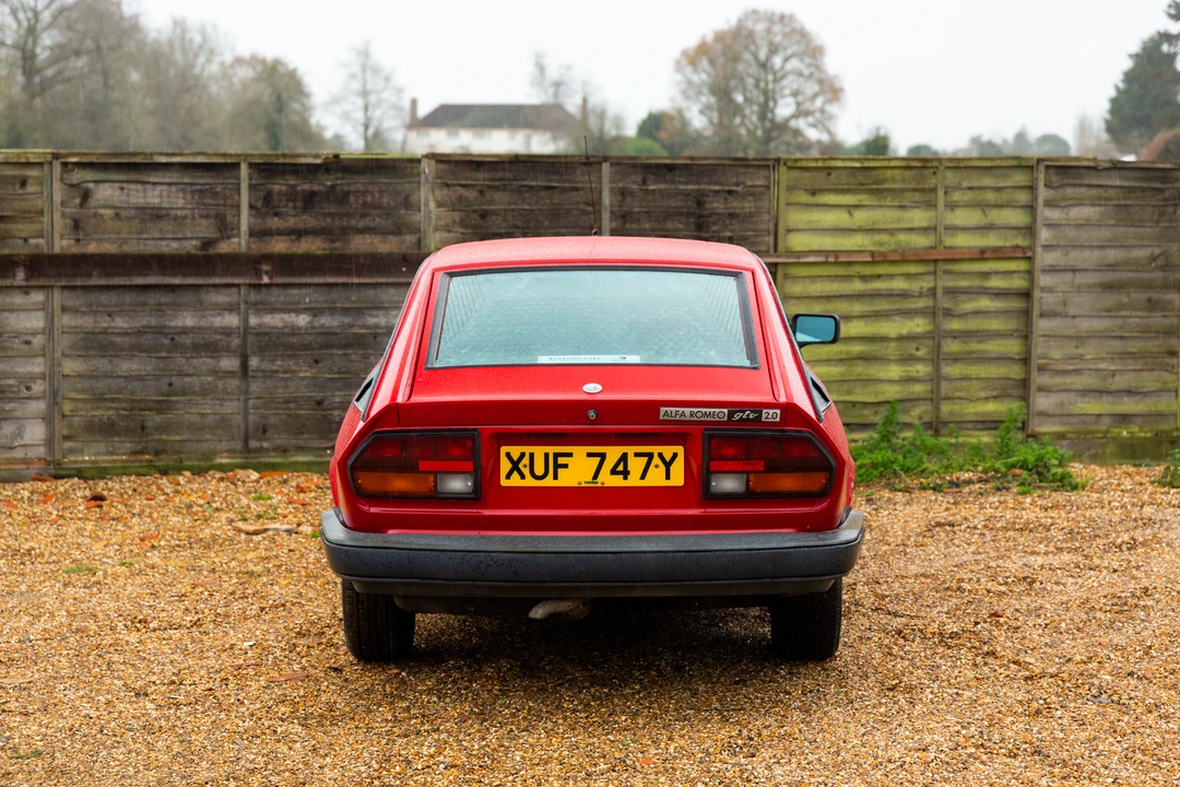 1984 Alfa Romeo Alfetta GT - Image 7 of 31