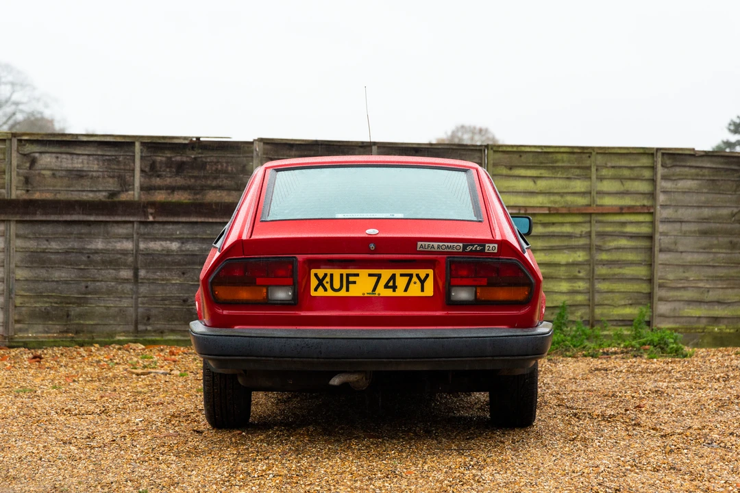 1984 Alfa Romeo Alfetta GT - Image 15 of 31