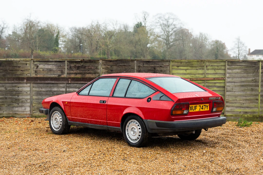 1984 Alfa Romeo Alfetta GT - Image 8 of 31