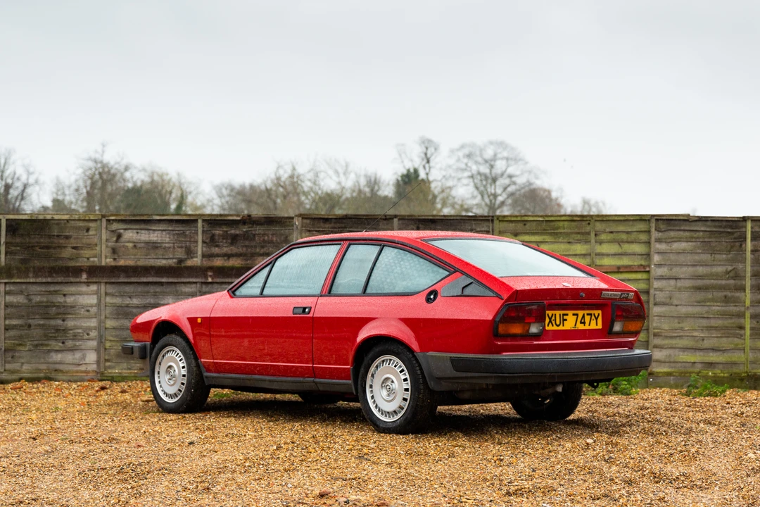 1984 Alfa Romeo Alfetta GT - Image 16 of 31