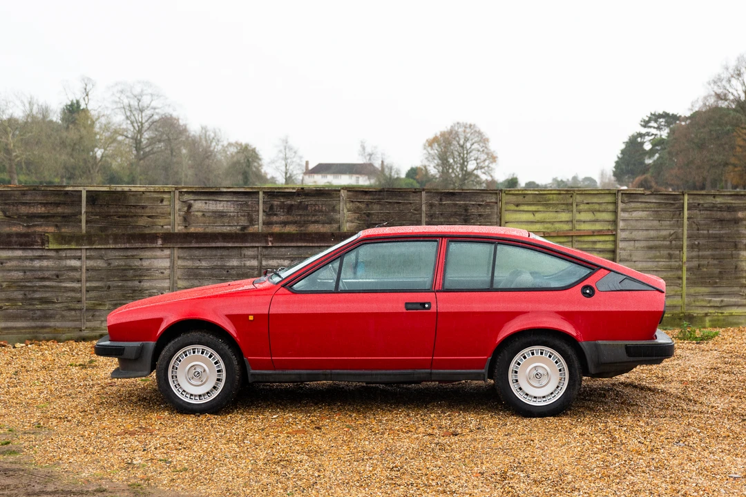 1984 Alfa Romeo Alfetta GT - Image 9 of 31