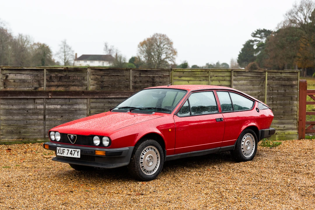 1984 Alfa Romeo Alfetta GT - Image 10 of 31